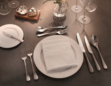 Radford bestikk blank - 42 deler - Robert Welch