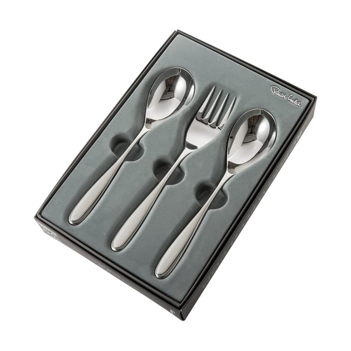 Stanton Bright serveringsbestikk 3 deler, Rustfritt stål Robert Welch