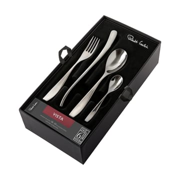 Vista Bright bestikksett - 24 deler - Robert Welch