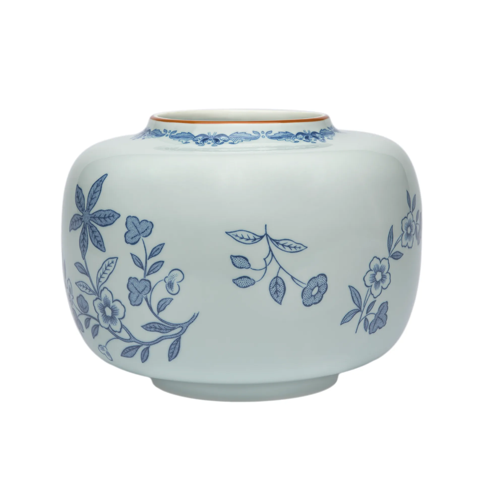 Ostindia vase, Ø22x17 cm Rörstrand