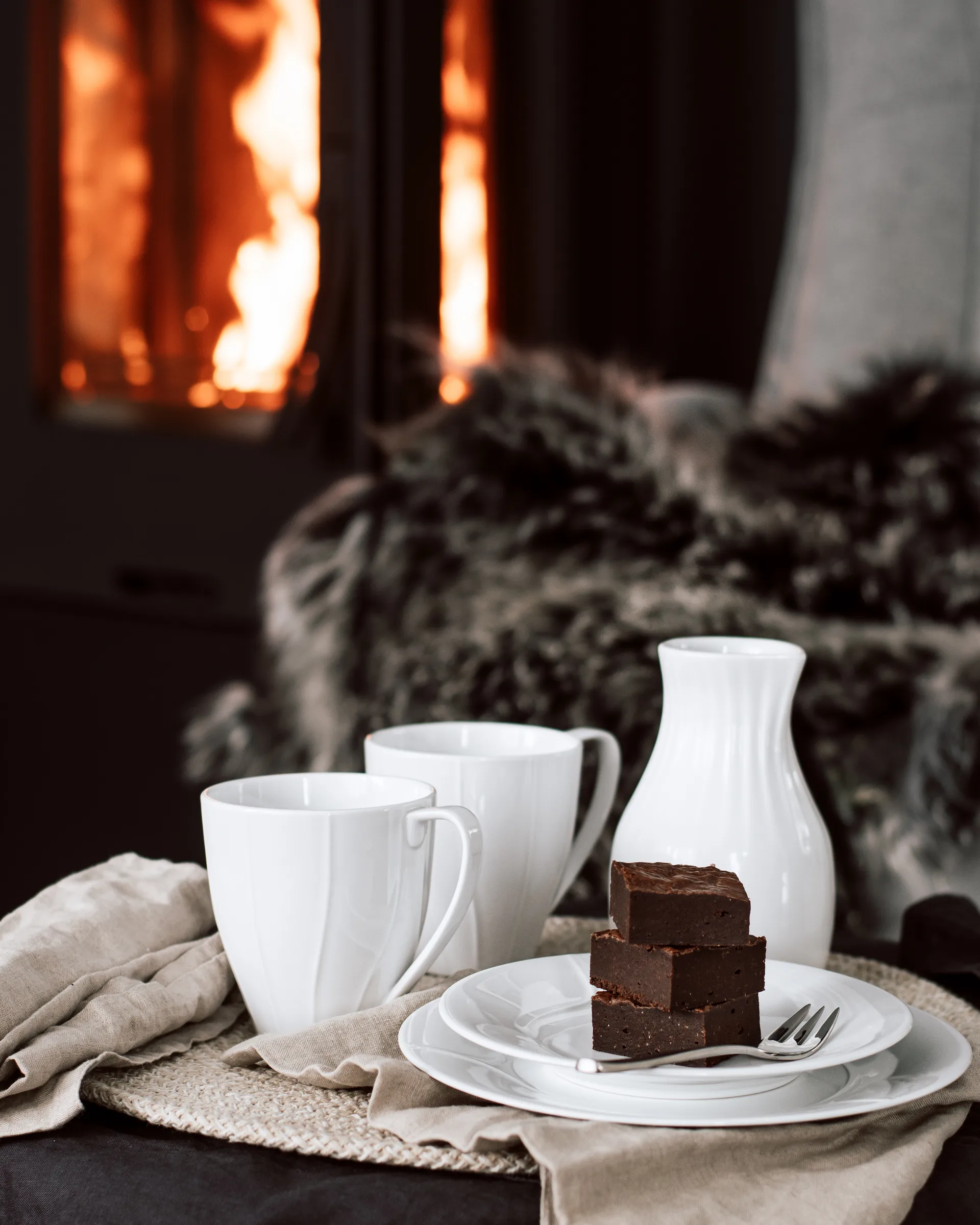 Pli Blanc kopp 34 cl, Hvit Rörstrand