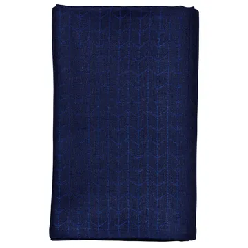 Swedish Grace bordduk 145x270 cm - Midnatt - Rörstrand