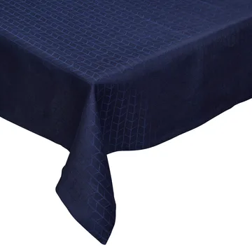 Swedish Grace bordduk 145x270 cm - Midnatt - Rörstrand