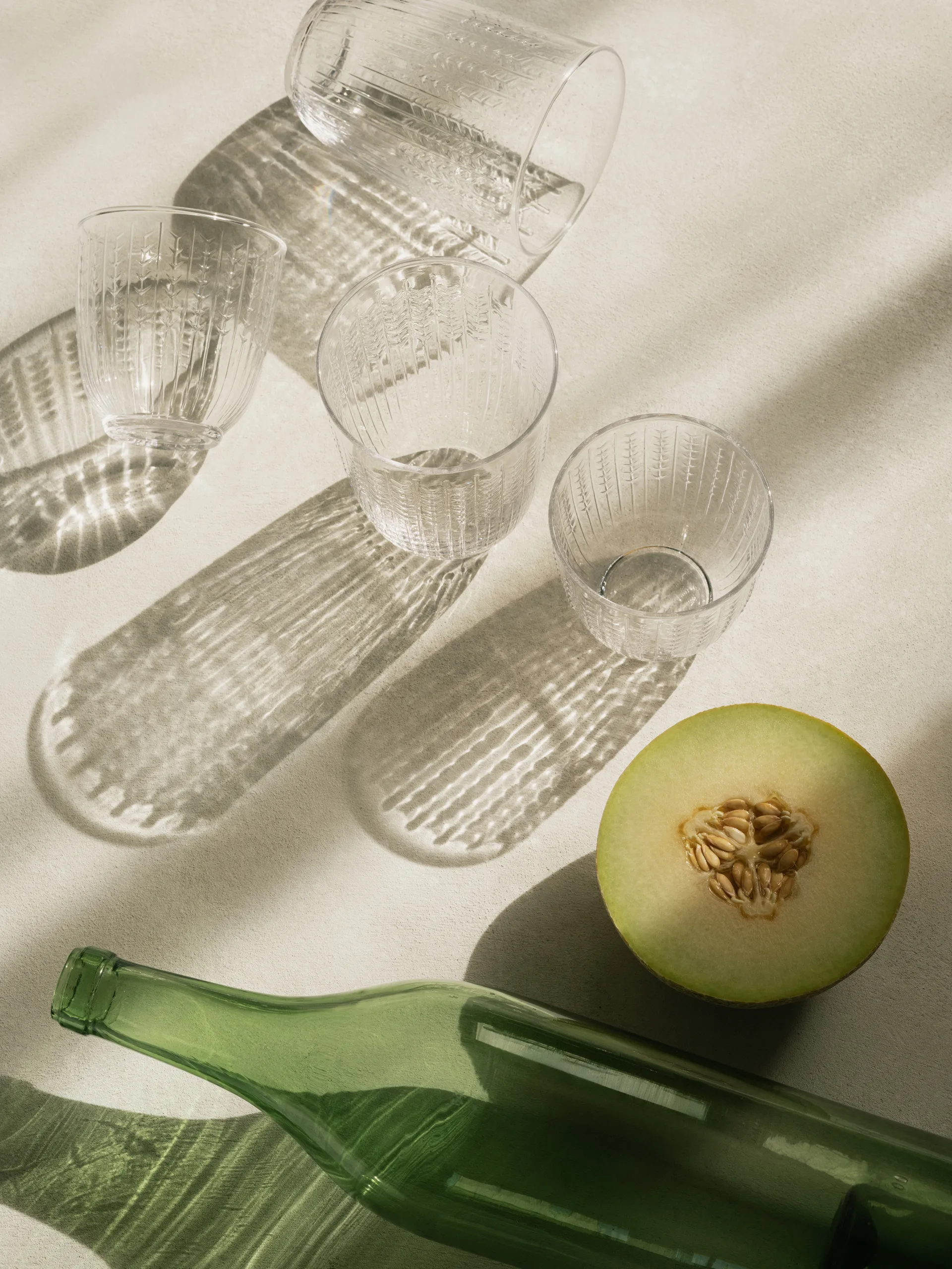 Swedish Grace drikkeglass 25 cl 2-pakk, Klar Rörstrand