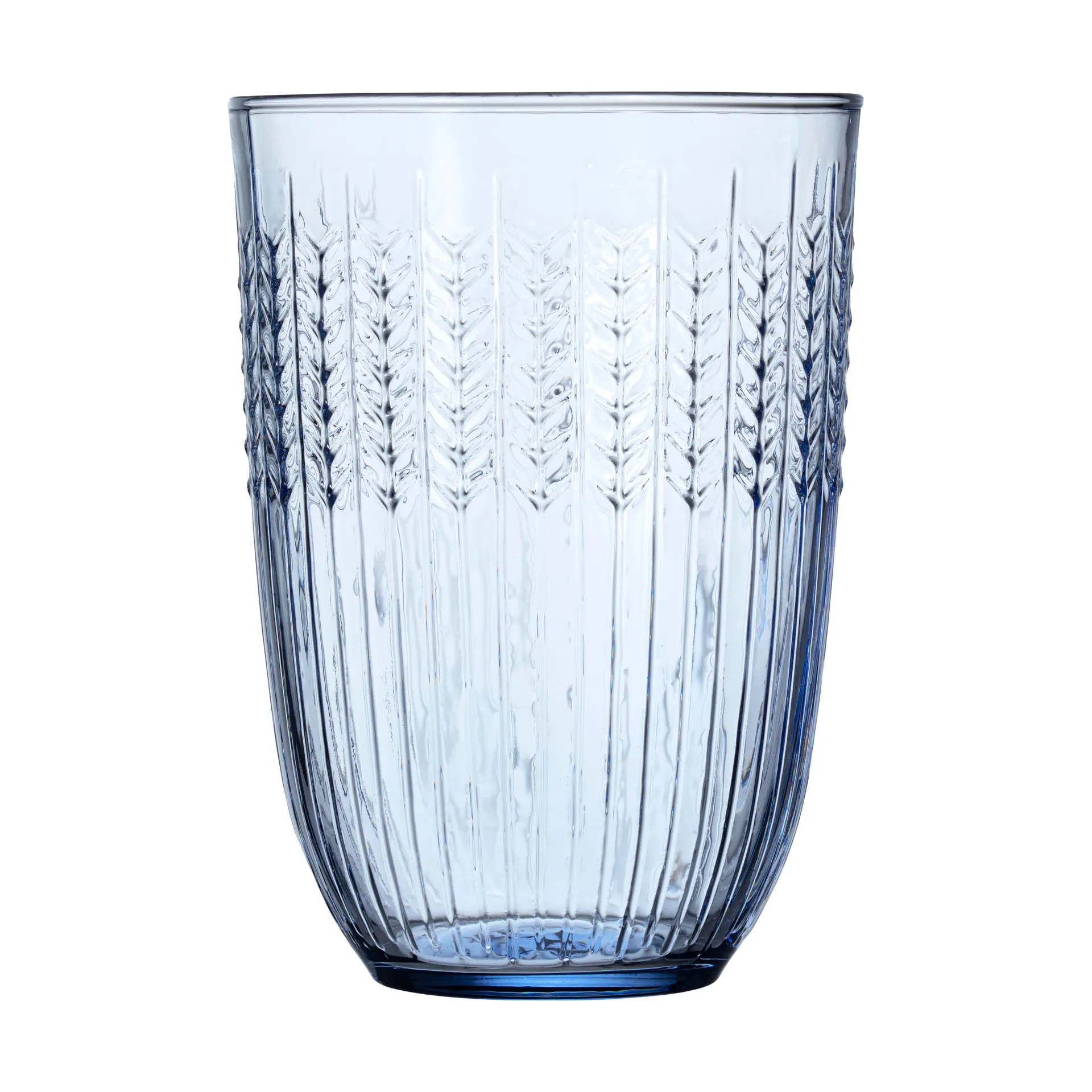 Swedish Grace drikkeglass 37 cl 2-pakk, Blå Rörstrand