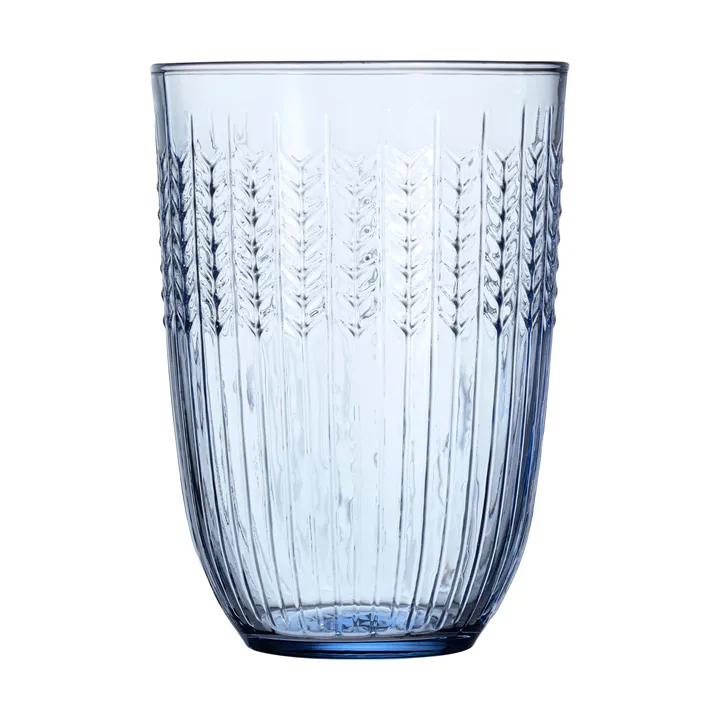 Swedish Grace drikkeglass 37 cl 2-pakk - Blå - Rörstrand