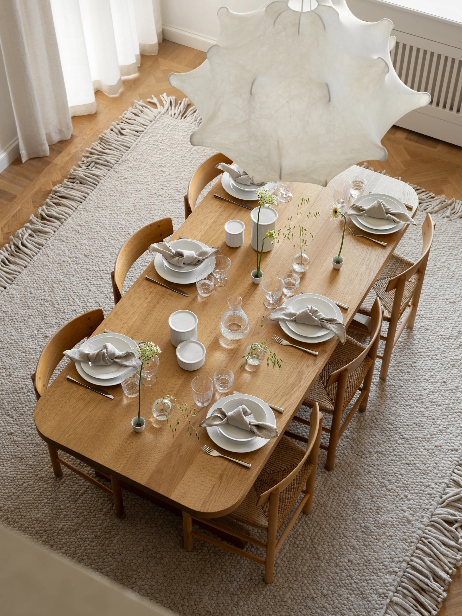 Swedish Grace drikkeglass 37 cl 2-pakk, Klar Rörstrand