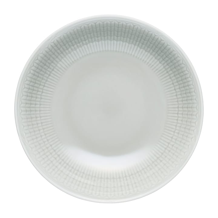 Swedish Grace dyp tallerken Ø19 cm - Dimma (grå) - Rörstrand