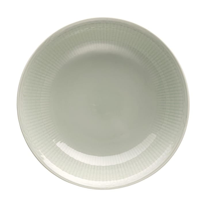 Swedish Grace dyp tallerken Ø19 cm, grønn Rörstrand