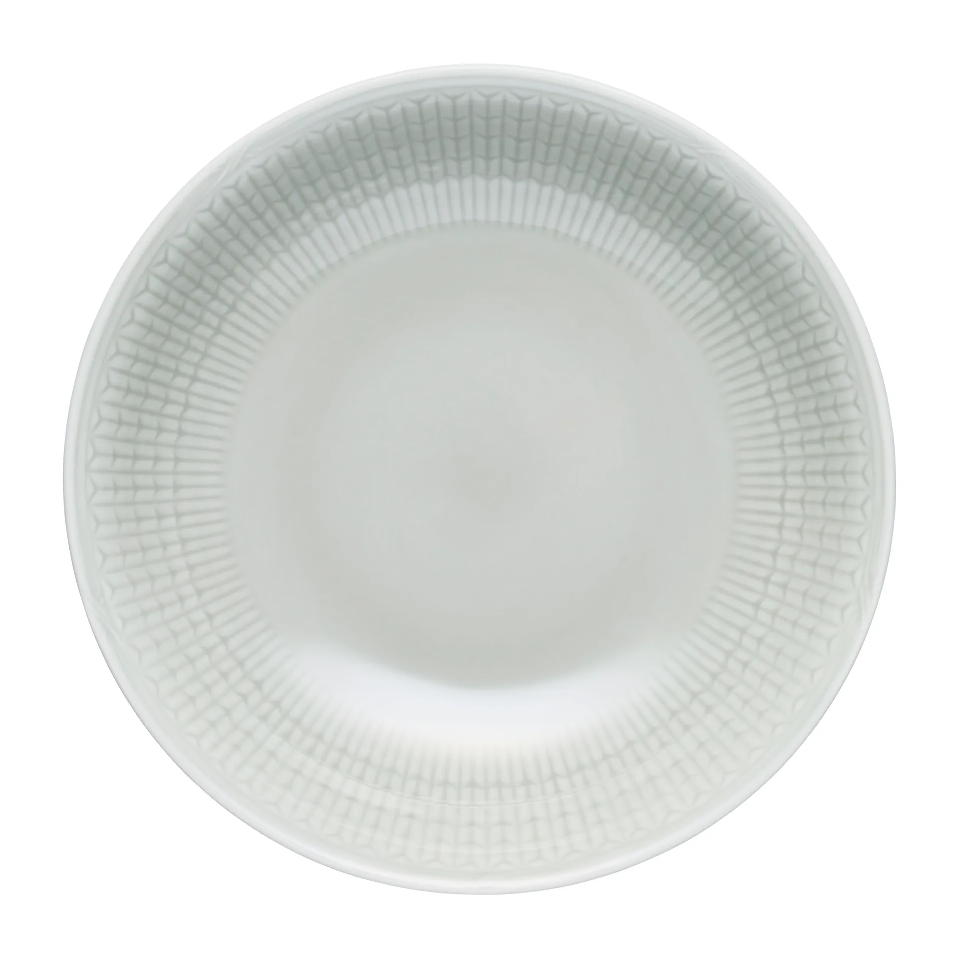 Swedish Grace dyp tallerken 6-pk Tåke (grå),  Rörstrand