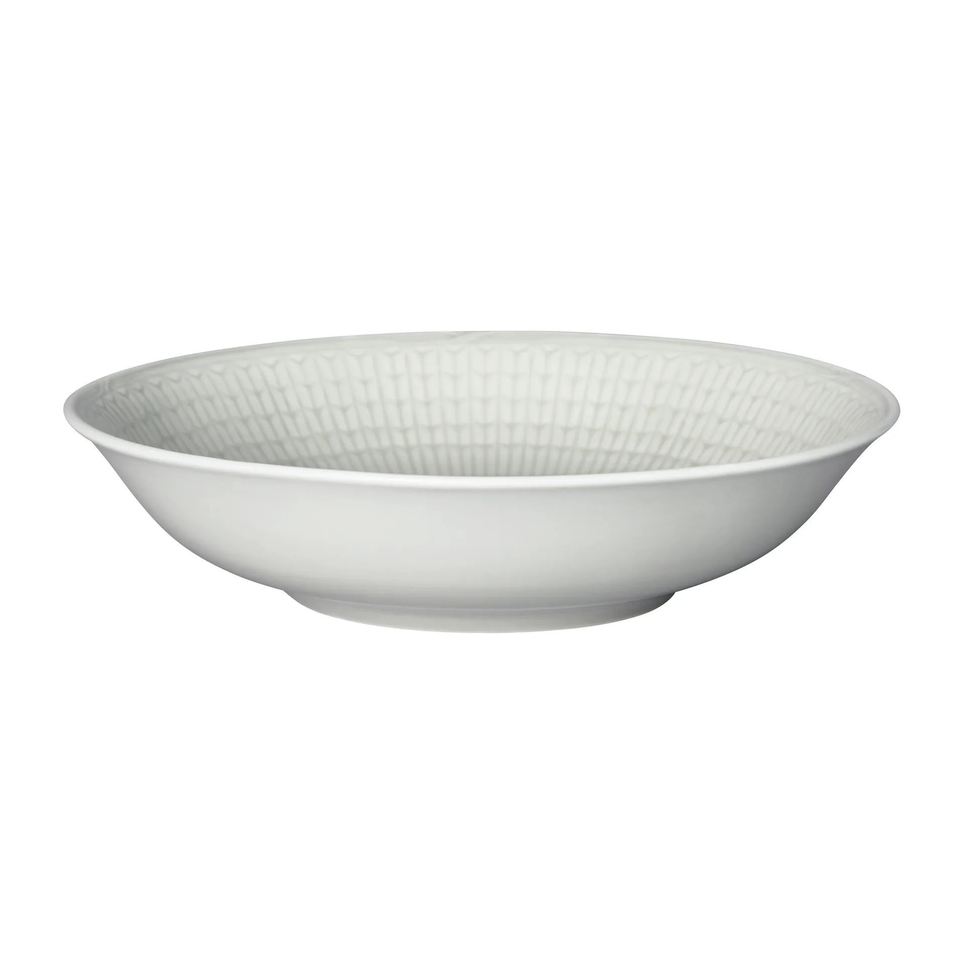 Swedish Grace dyp tallerken 6-pk Tåke (grå),  Rörstrand