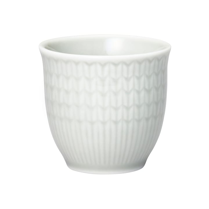 Swedish Grace eggeglass - Dimma (grå) - Rörstrand