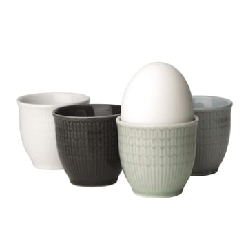 Swedish Grace eggeglass - Dimma (grå) - Rörstrand
