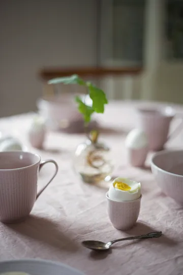 Swedish Grace eggeglass - Ros (rosa) - Rörstrand
