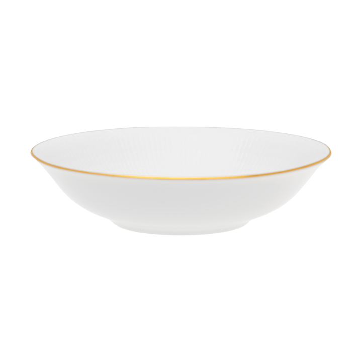 Swedish Grace Gala dyp tallerken Ø19 cm - Hvit - Rörstrand