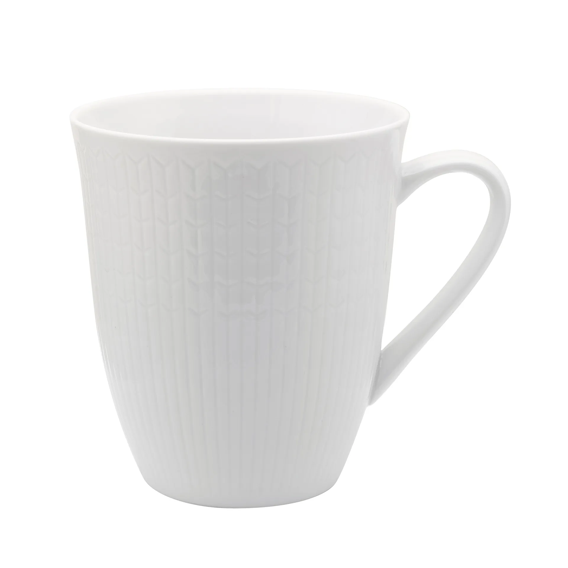 Swedish Grace kopp 50 cl 6-pk snø (hvit),  Rörstrand