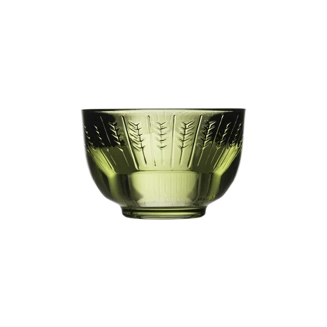 Swedish grace lyslykt - Grønn, 9 cm - Rörstrand