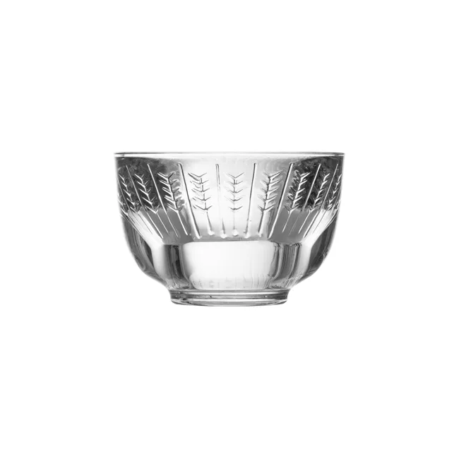 Swedish grace lyslykt - Klar, 9 cm - Rörstrand