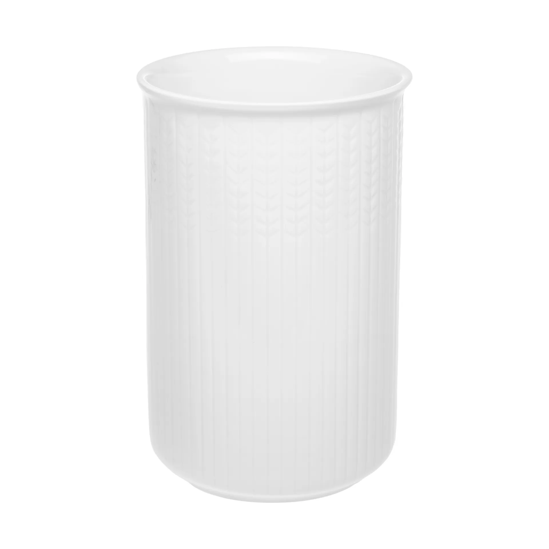 Swedish Grace oppbevaringsboks L 1,3 L, Snø Rörstrand