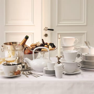 Swedish Grace serveringsskål - snø (hvit) - Rörstrand
