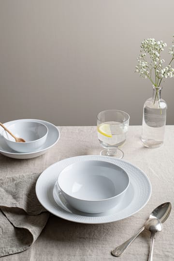 Swedish Grace skål liten - hvit 30 cl - Rörstrand