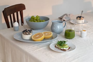 Swedish Grace skål stor - is (lyseblå) - Rörstrand