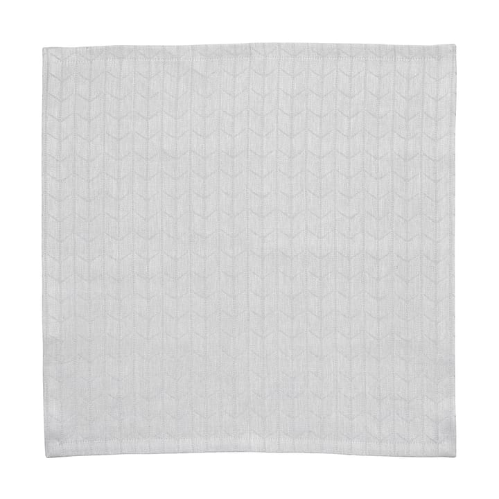 Swedish Grace stoffserviett 45x45 cm - Dimma - Rörstrand