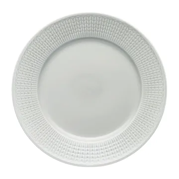 Swedish Grace tallerken Ø 27 cm 6-pk Tåke (grå) - Rörstrand