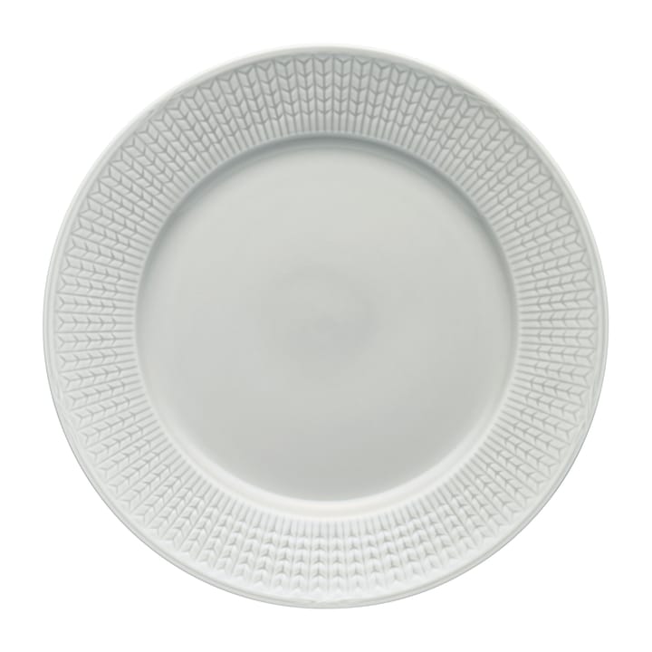 Swedish Grace tallerken Ø 27 cm 6-pk Tåke (grå) Rörstrand