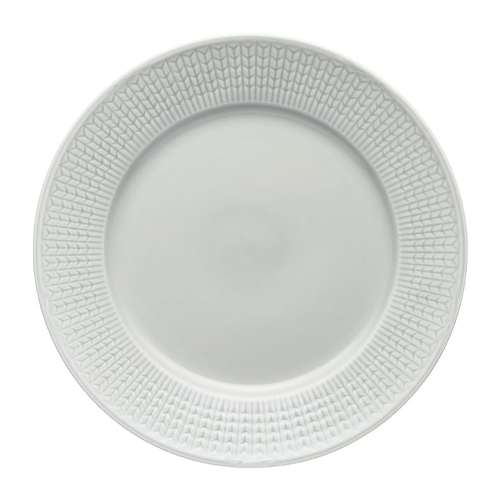 Swedish Grace tallerken Ø27 cm - Dimma (grå) - Rörstrand