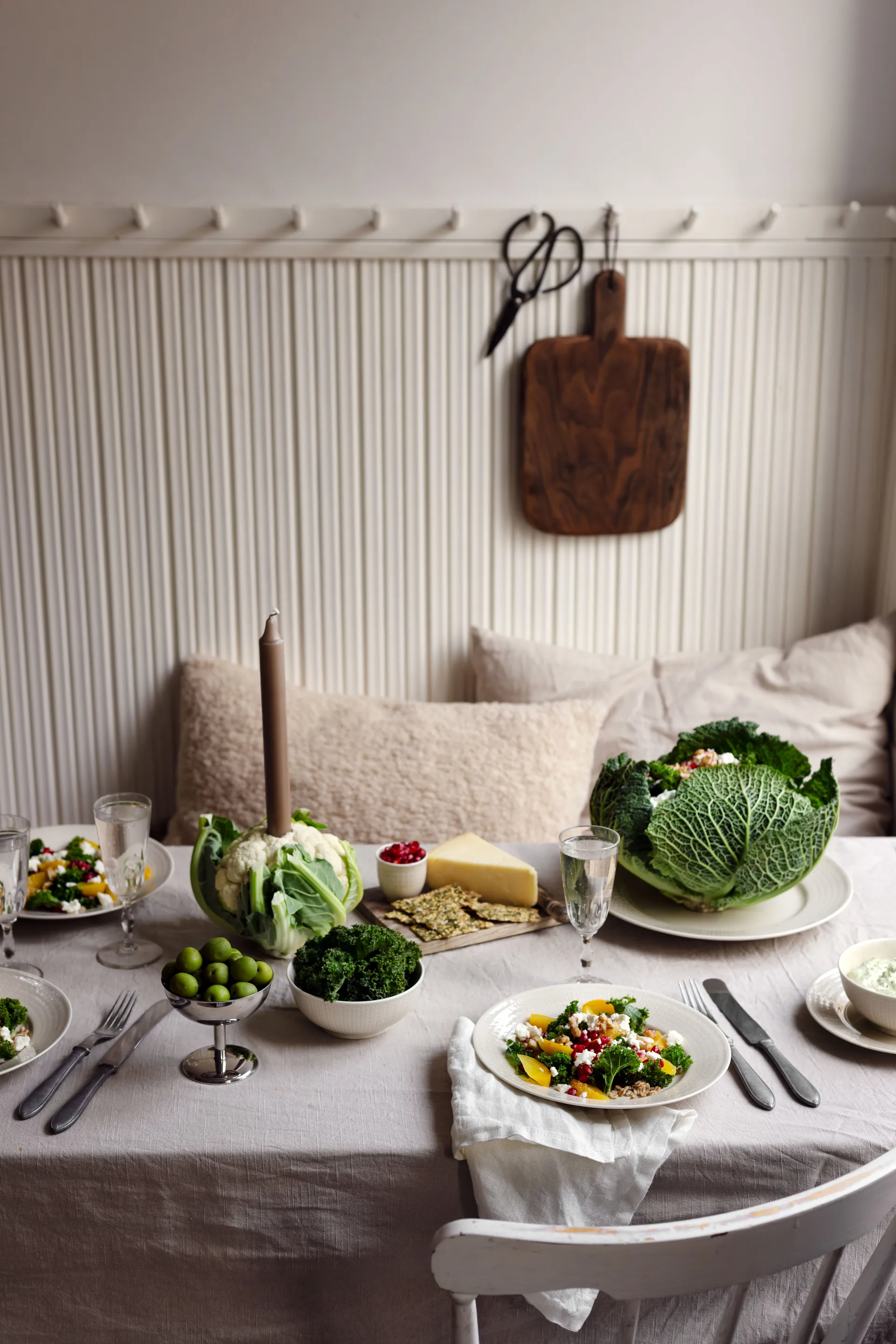 Swedish Grace tallerken Ø27 cm, Havre Rörstrand