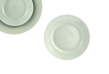 Swedish Grace tallerken liten Ø21 cm - grønn - Rörstrand