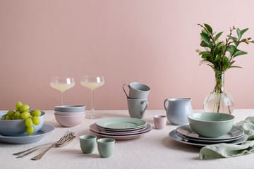 Swedish Grace tallerken liten Ø21 cm - rosa - Rörstrand
