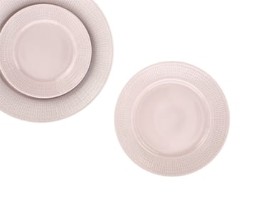 Swedish Grace tallerken liten Ø21 cm - rosa - Rörstrand