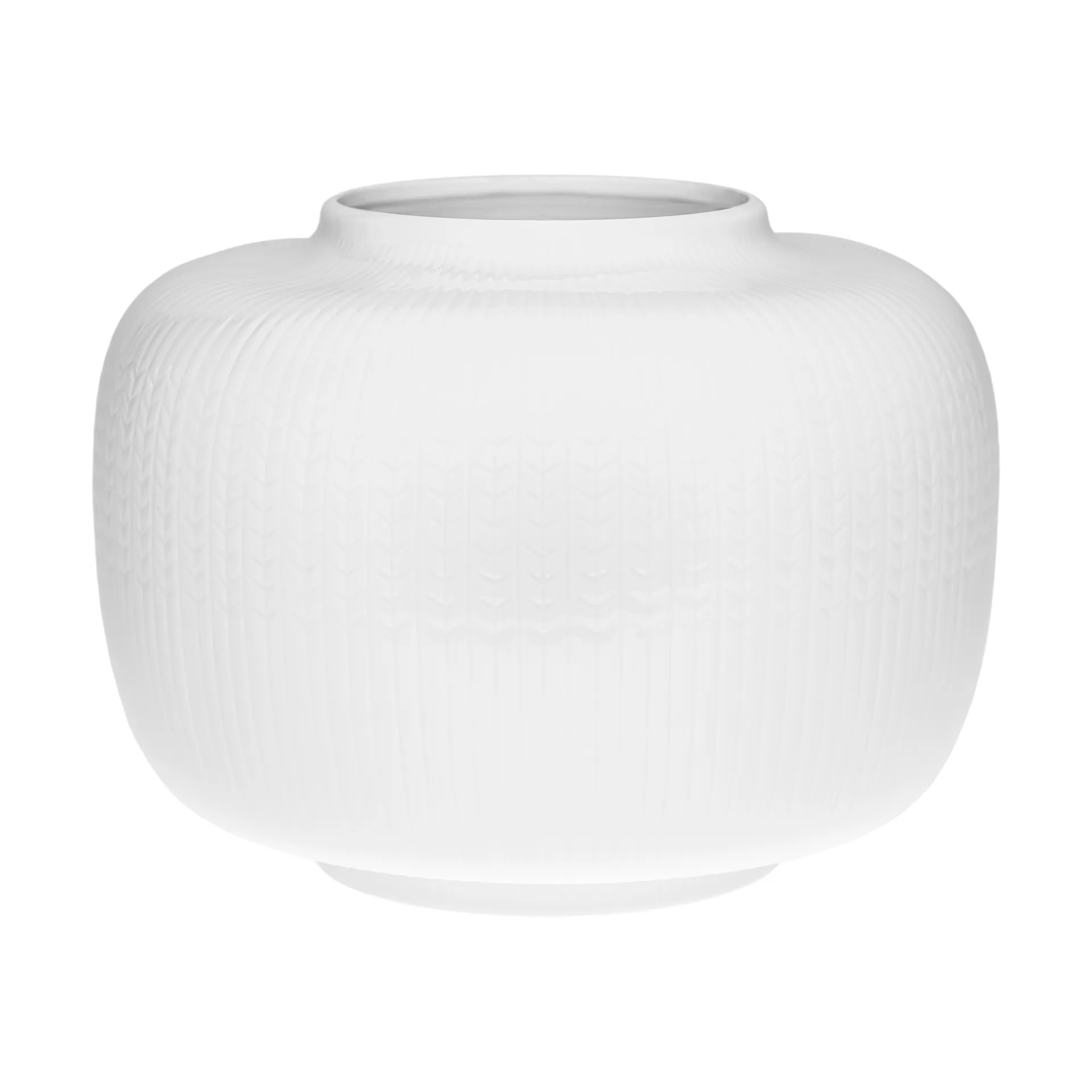 Swedish Grace vase 17 cm, Snø Rörstrand