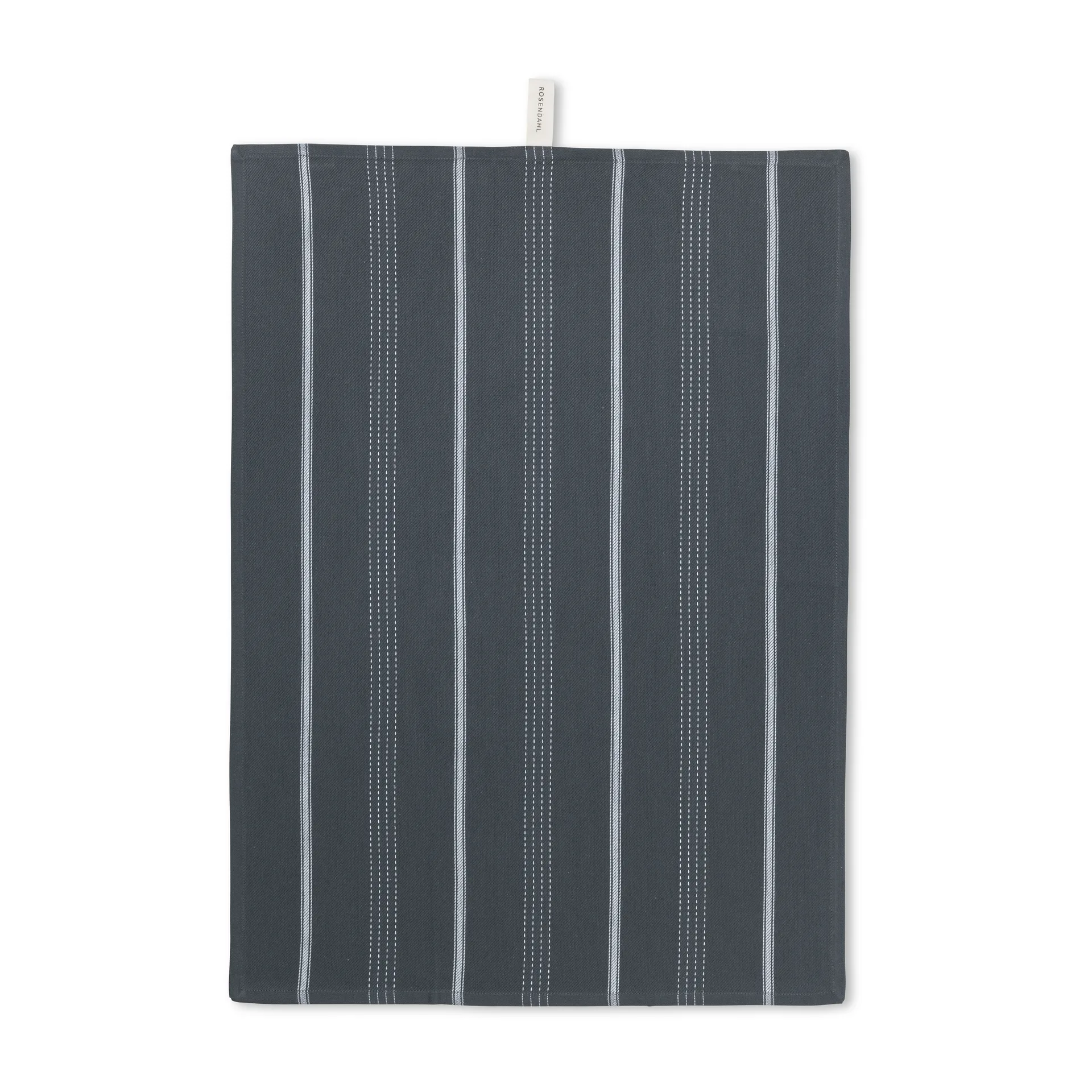 Beta kjøkkenhåndkle 50 x 70 cm, Mørk grå Rosendahl
