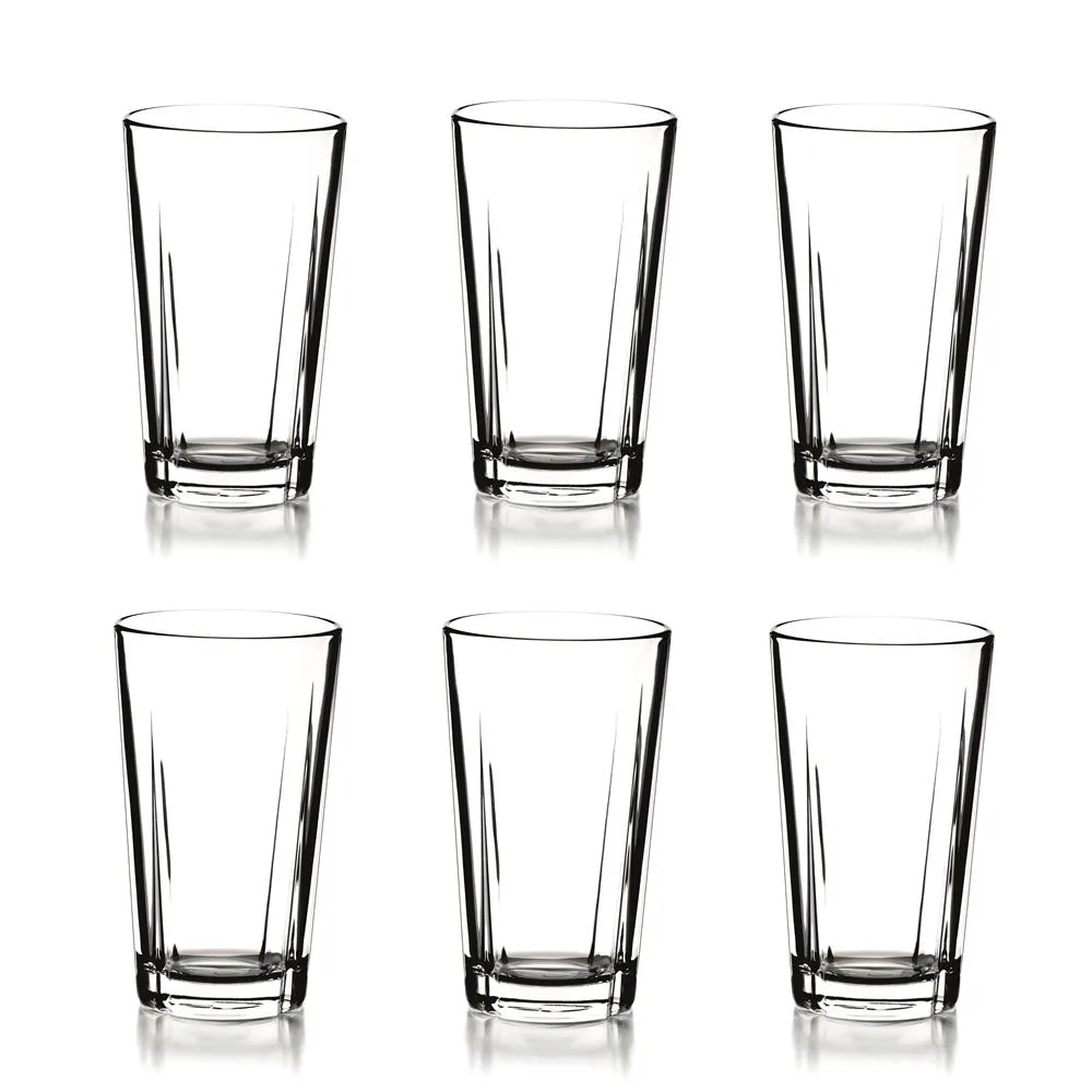 Grand Cru caféglass, klar 6-pakk Rosendahl