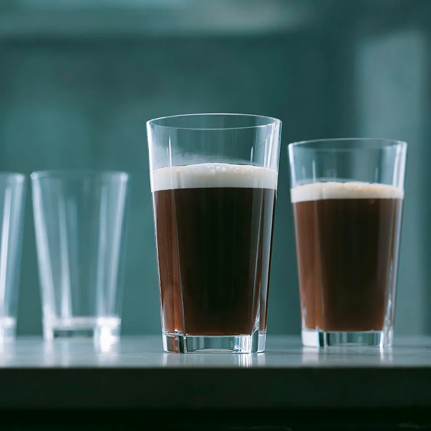 Grand Cru caféglass, klar 6-pakk Rosendahl