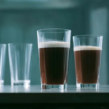 Grand Cru caféglass - klar 6-pakk - Rosendahl