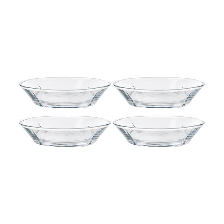 Grand Cru desserttallerken Ø 16 cm 4-pakning - Klar
​
​ - Rosendahl