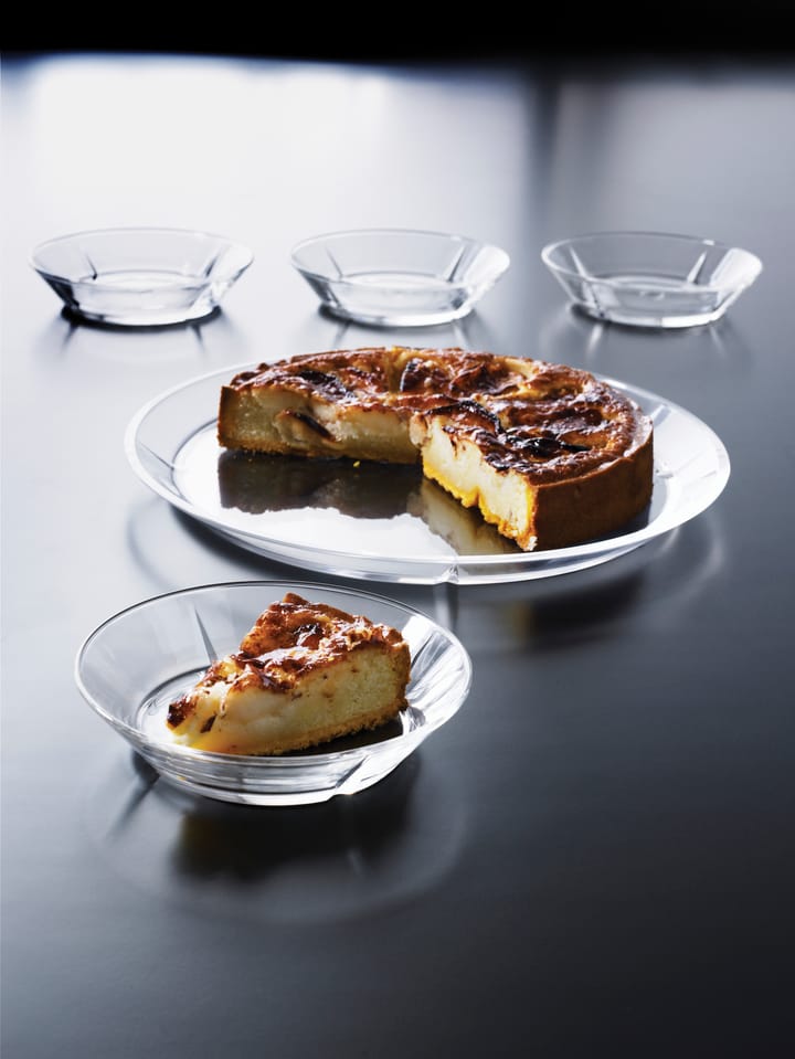 Grand Cru desserttallerken Ø 16 cm 4-pakning, Klar
​
​ Rosendahl