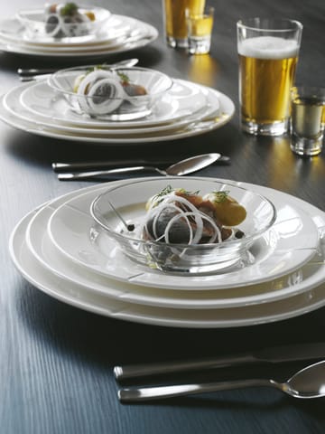 Grand Cru desserttallerken Ø 16 cm 4-pakning - Klar
​
​ - Rosendahl