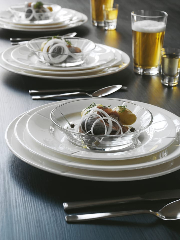 Grand Cru desserttallerken Ø 16 cm 4-pakning, Klar
​
​ Rosendahl