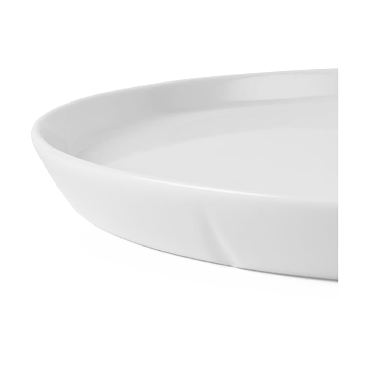 Grand Cru essentials middagstallerken Ø 25 cm 4-pakning, Hvit Rosendahl