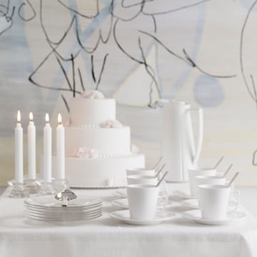 Grand Cru mugg, 2-pakk - hvit - Rosendahl