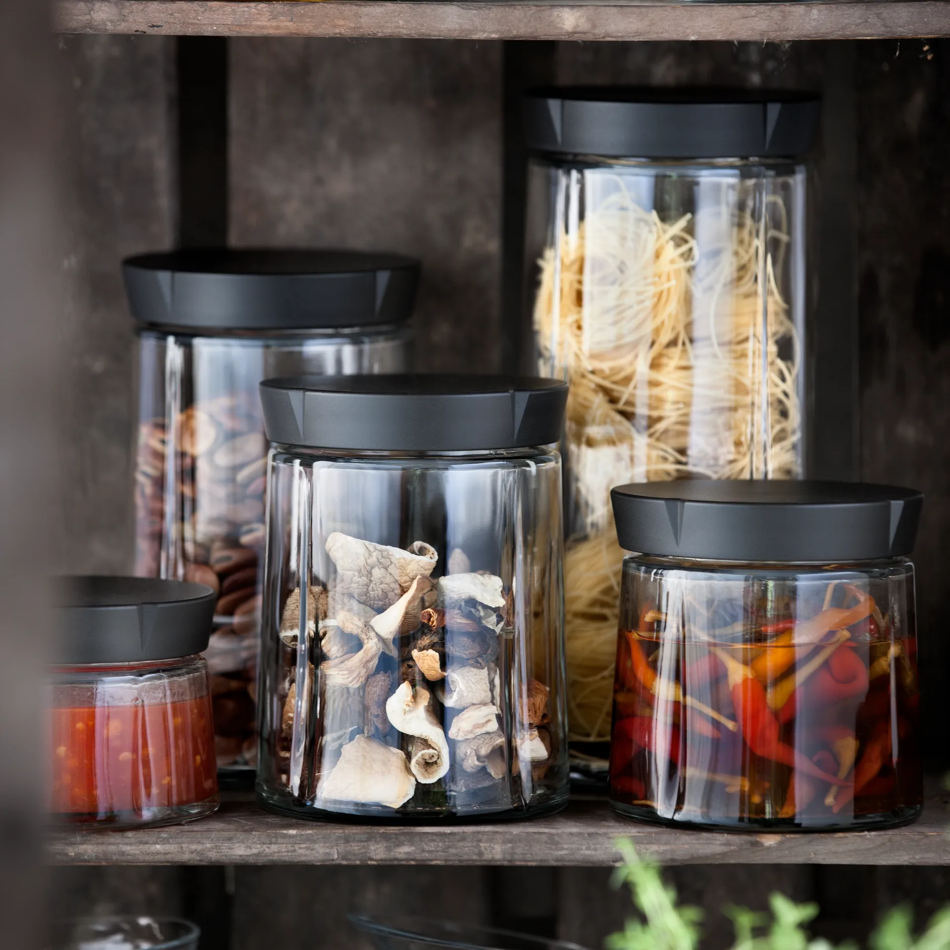 Grand Cru oppbevaringskrukke glass, 0,25 l Rosendahl