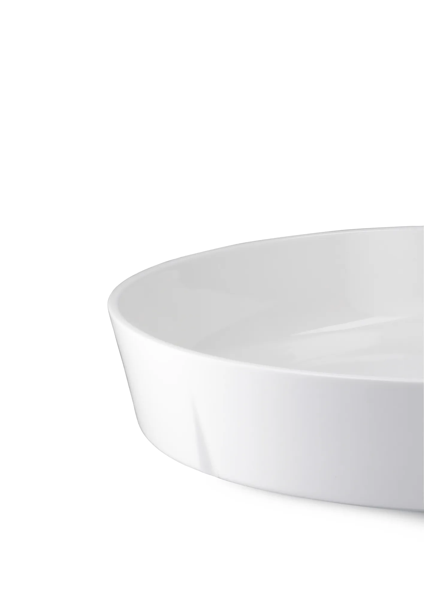 Grand Cru serveringsskål, Hvit, Ø28,5 cm Rosendahl