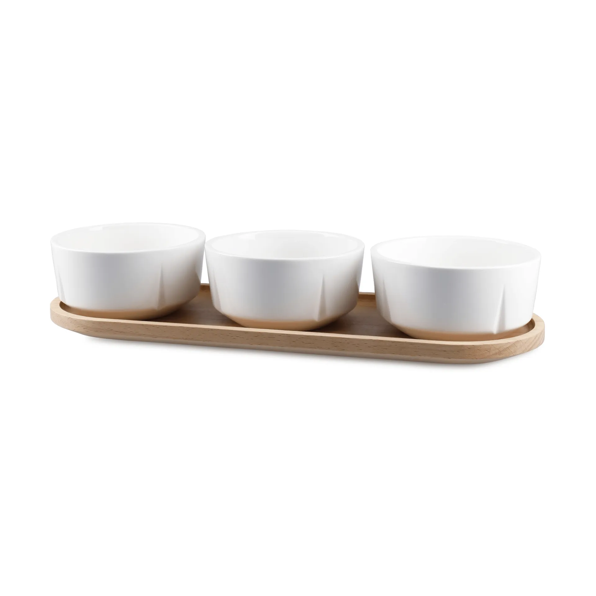 Grand Cru Tapas-set, Hvit, 4 deler Rosendahl