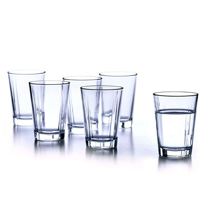 Grand Cru vannglass 6-pakning - 22 cl - Rosendahl