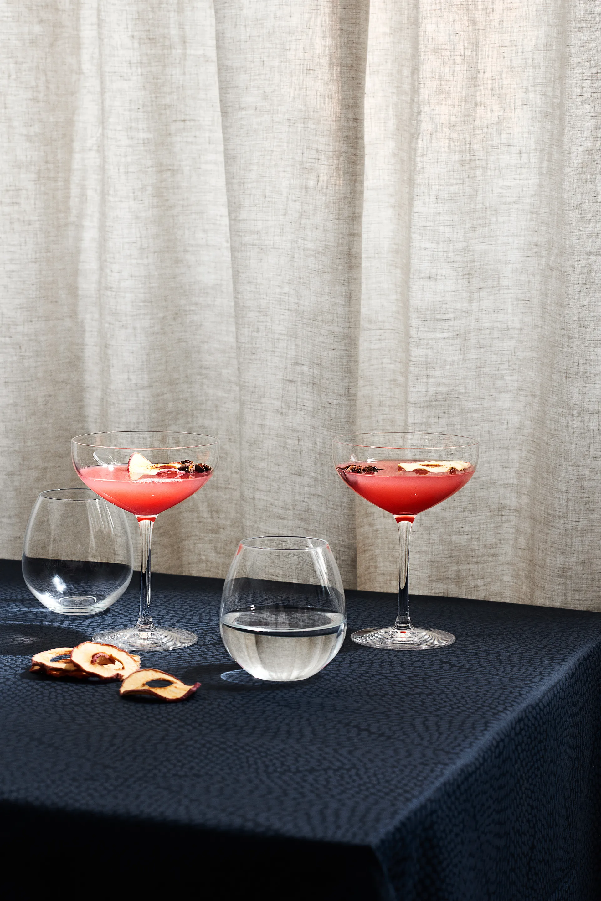 Premium vannglas 52 cl 2-pakning, Klar
​
​ Rosendahl